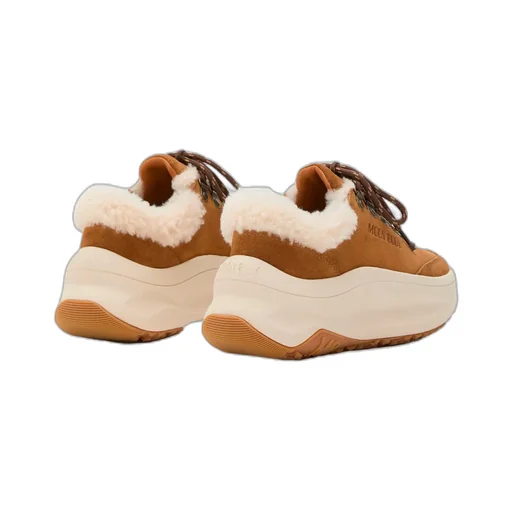 Moon 247 City Shearling Sneakers