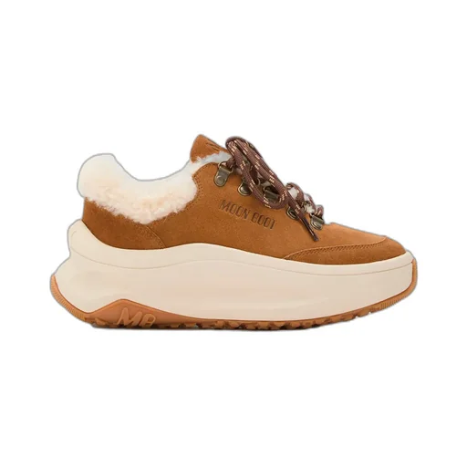 Moon 247 City Shearling Sneakers
