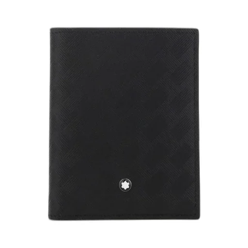 Bi-Fold Calf-Leather Wallet