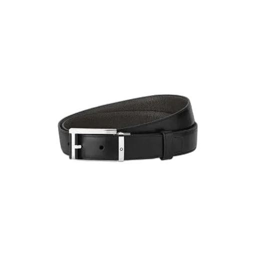 Logo Metal Accessories Belt