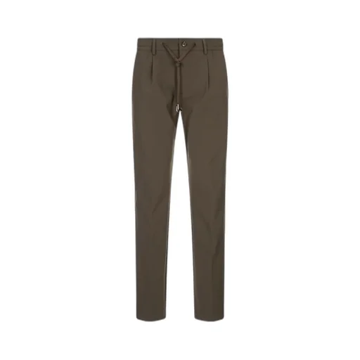 Drawstring Casual Pants