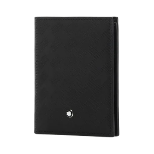 Bi-Fold Calf-Leather Wallet