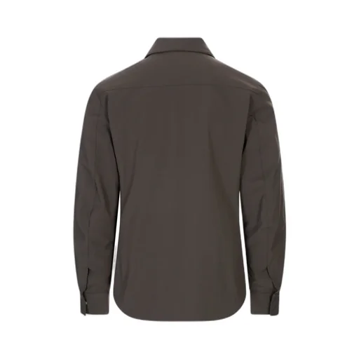 Shirt-Style Casual Jacket