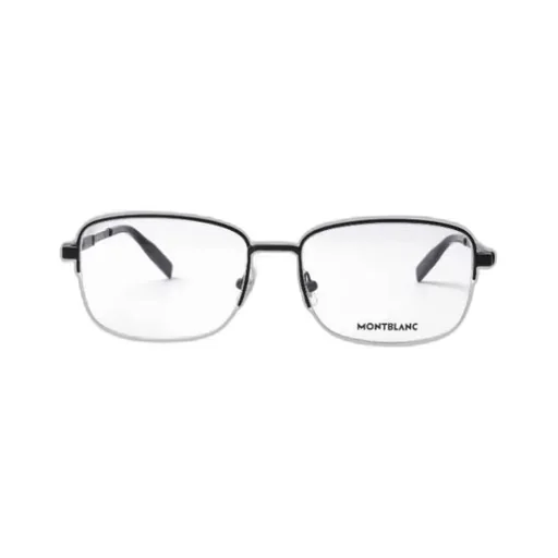 Square Flat Mirror Eyeglasses