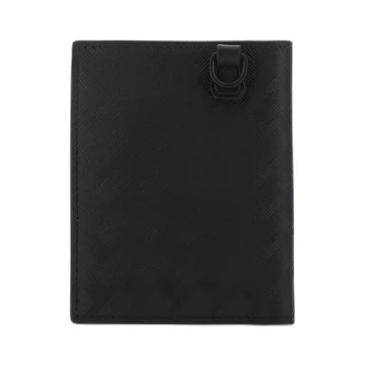 Bi-Fold Calf-Leather Wallet