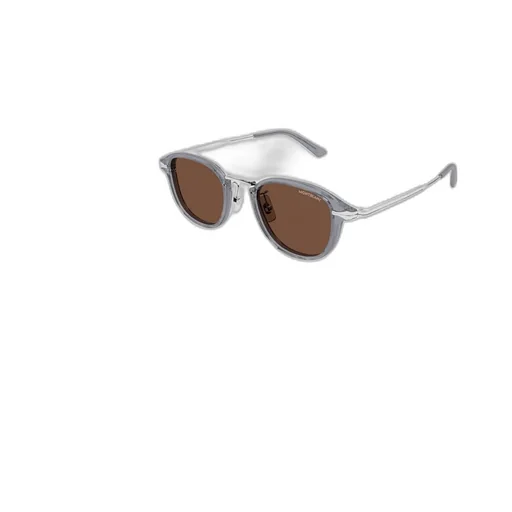 Round Frame Sunglasses