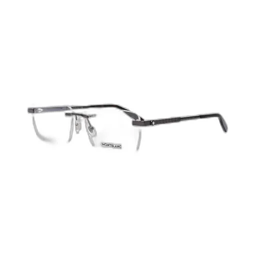 Square Flat Mirror Eyeglasses