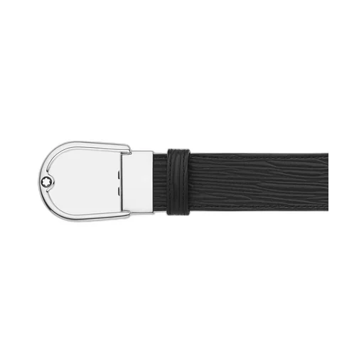 Logo Plaque Belt