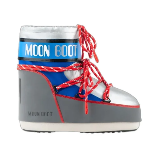 Icon Low Snow Boots