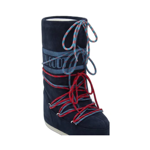 Icon Lace-Up Boots