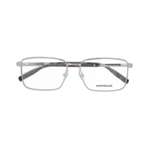 Square Flat Mirror Eyeglasses