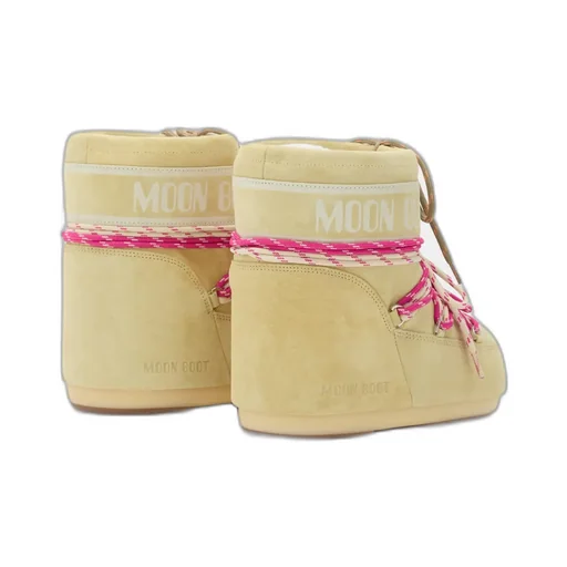 Icon Lace-Up Boots
