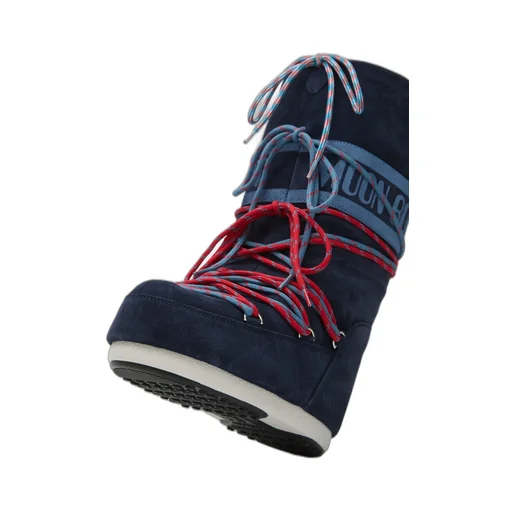 Icon Lace-Up Boots