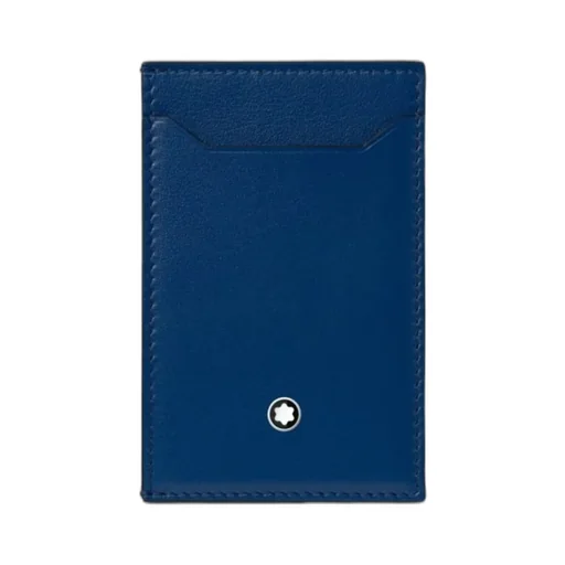 MeisterstÜCk Logo Plaque Card Holder