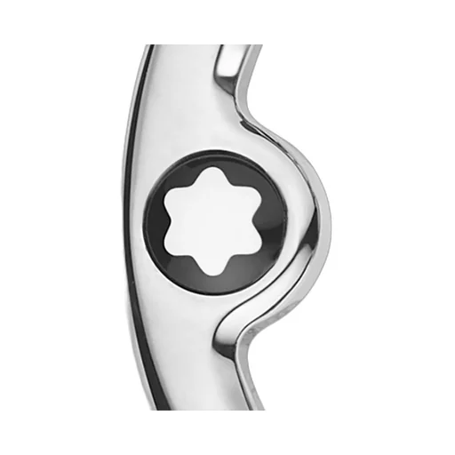 Logo Plaque Belt