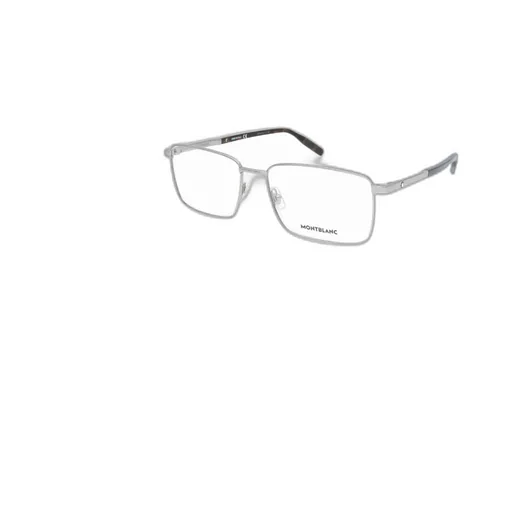 Square Flat Mirror Eyeglasses