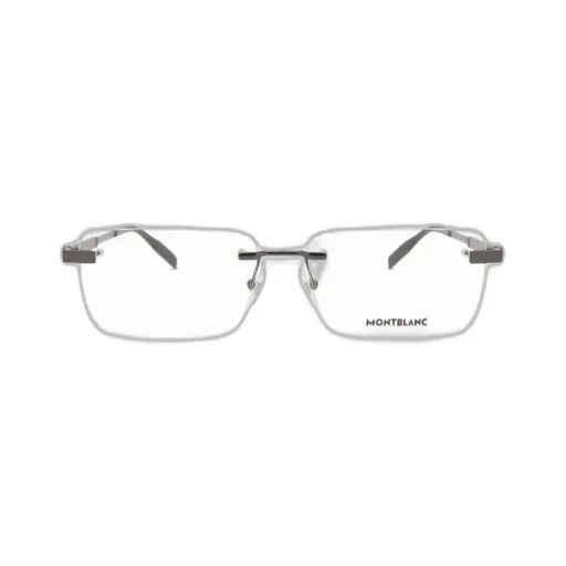 Square Flat Mirror Eyeglasses