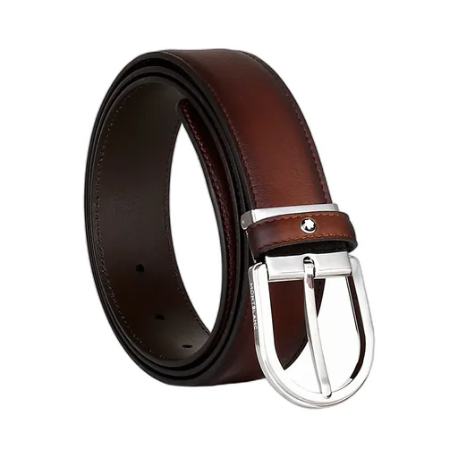 Horseshoe Buckle Belt