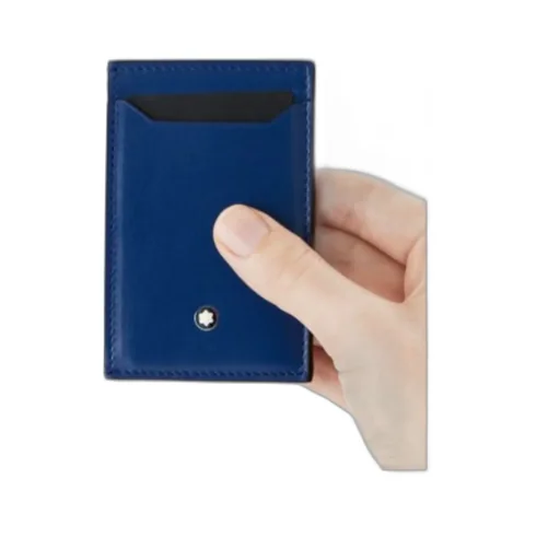 MeisterstÜCk Logo Plaque Card Holder