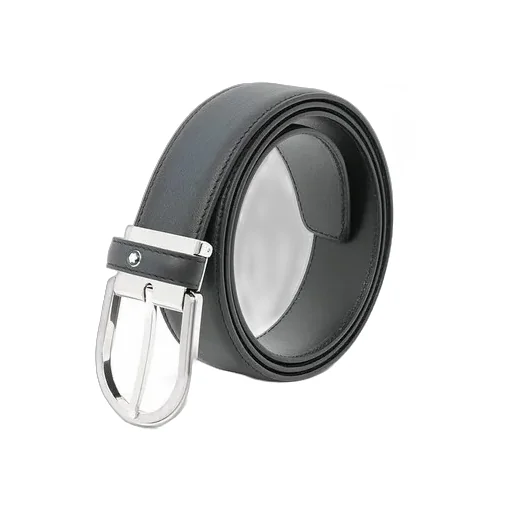 Horseshoe Buckle Belt