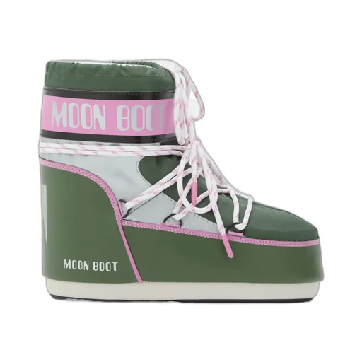 Round Toe Ankle Boots