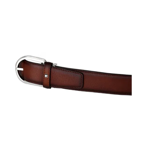 Horseshoe Buckle Belt
