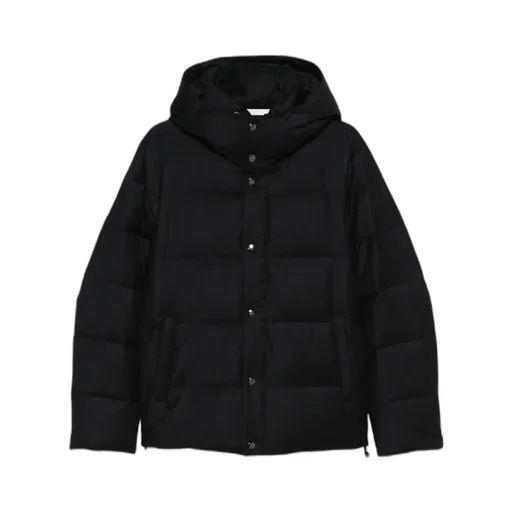 Hooded Padded Jacket