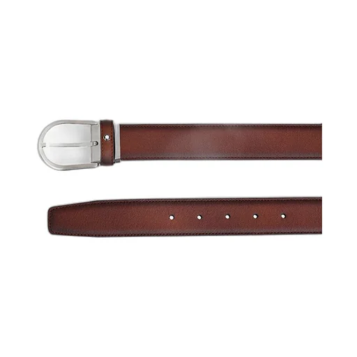Horseshoe Buckle Belt