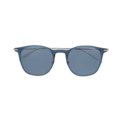 Injection Round Sunglasses