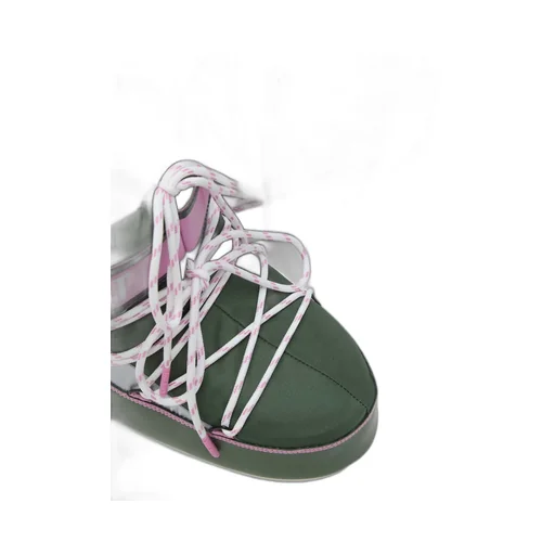 Round Toe Ankle Boots