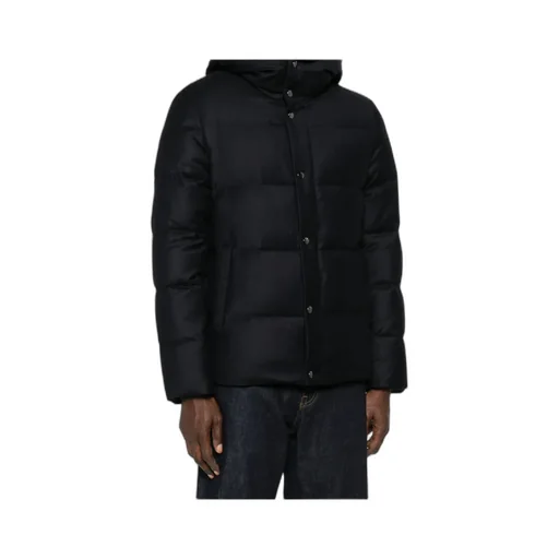 Hooded Padded Jacket