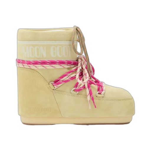 Icon Lace-Up Boots