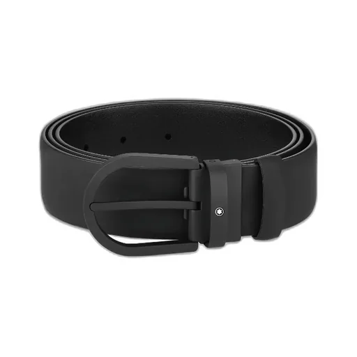 Horseshoe Buckle Belt
