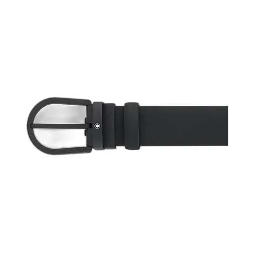 Horseshoe Buckle Belt