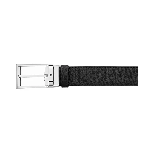 Double-Sided Buckle Belt