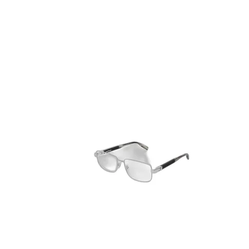 Square Flat Mirror Eyeglasses
