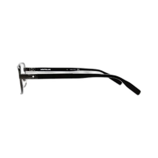 Square Flat Mirror Eyeglasses
