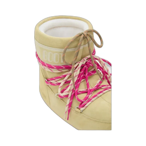Icon Lace-Up Boots