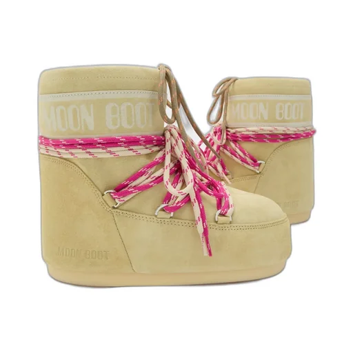Icon Lace-Up Boots