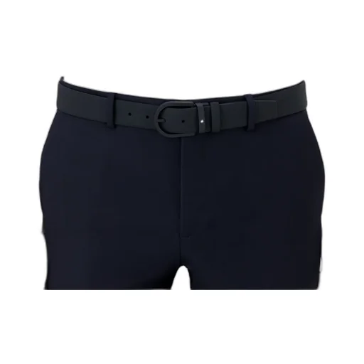 Horseshoe Buckle Belt