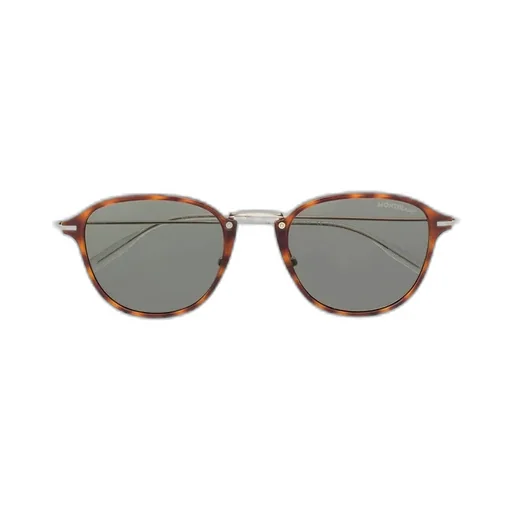 Oval Frame Sunglasses