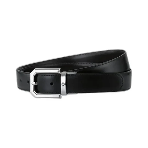 Logo Buckle Belt