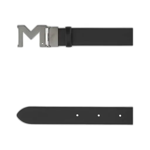Leather Buckle Belt