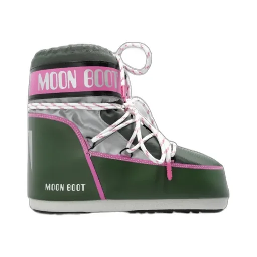 Icon Low Space Racing Boots