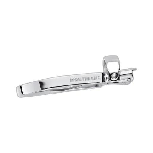 Buckle-Fastening Leather Belt