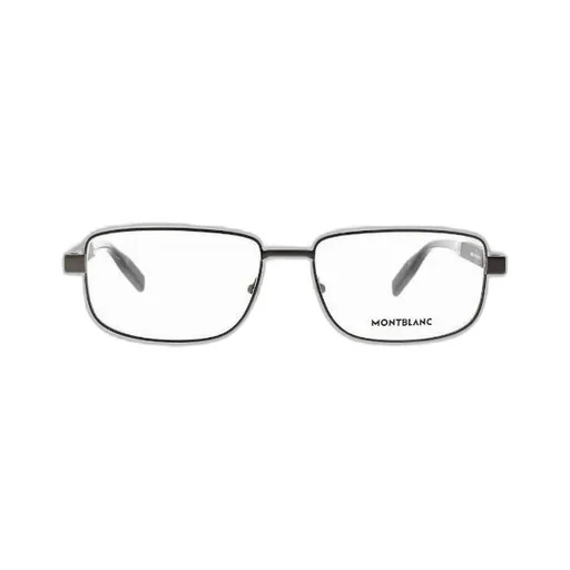 Square Flat Mirror Eyeglasses