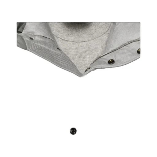 Hooded Padded Jacket