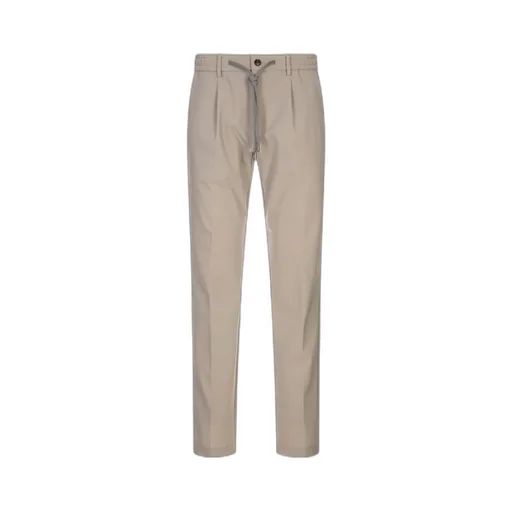 Drawstring Casual Pants