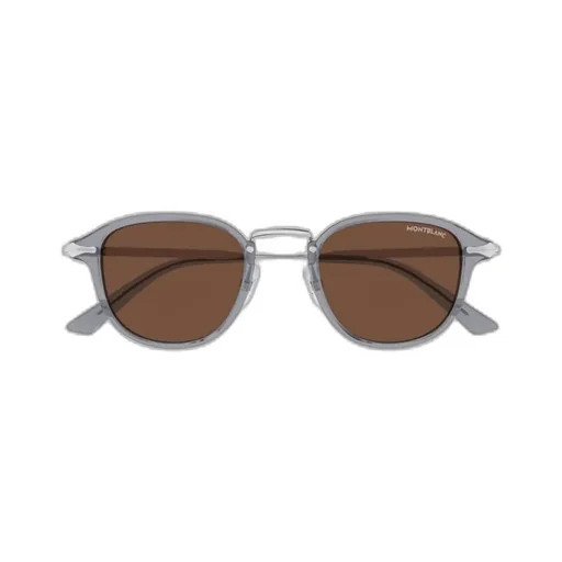 Round Frame Sunglasses