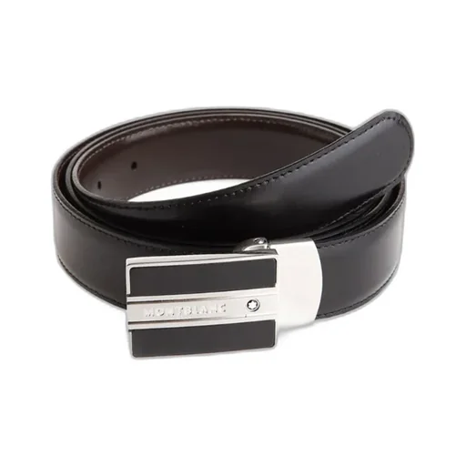 Rectangular Buckle Belt